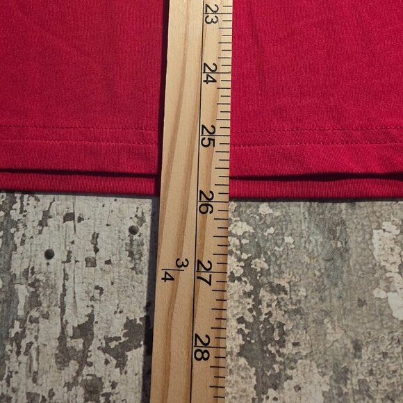 Bestee 6909 by Maevn Women's Long Sleeve Under Scrub Tee Shirt Size XL - Picture 7 of 7